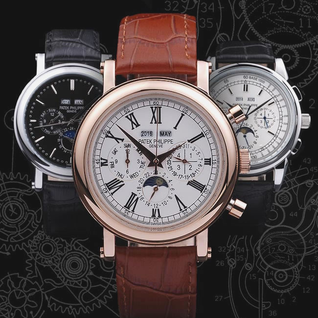 Patek Philippe Replica Watches